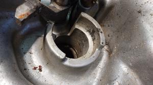 Корпус (задняя часть) МКПП G7 TOYOTA Hilux 36107-0K010