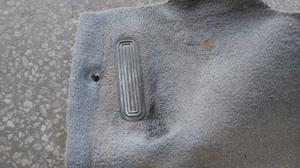 Ковровое покрытие салона G7 TOYOTA Hilux 58510-0KK51-B0