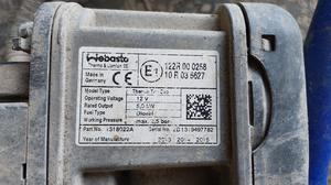 WEBASTO TOYOTA Hilux None