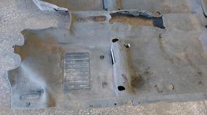 Ковровое покрытие салона G7 TOYOTA Hilux 58510-0KK51-B0