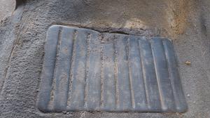 Ковровое покрытие салона G7 TOYOTA Hilux 58510-0KK51-B0