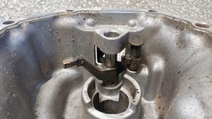 Корпус (задняя часть) МКПП G7 TOYOTA Hilux 36107-0K010
