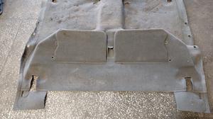 Ковровое покрытие салона G7 TOYOTA Hilux 58510-0KK51-B0
