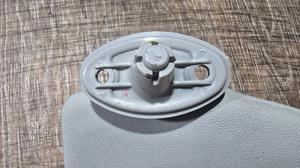 Козырёк солнцезащитный R G7 TOYOTA Hilux 74310-0K150