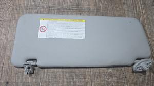 Козырёк солнцезащитный R G7 TOYOTA Hilux 74310-0K150