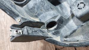Фара передняя левая L G7 TOYOTA Hilux 81150-0K400