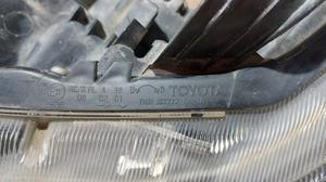 Фара передняя левая L G7 TOYOTA Hilux 81150-0K400