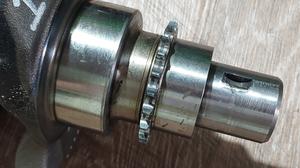 Коленвал 1GD-FTV G8 TOYOTA Hilux 13401-0E020
