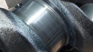 Коленвал 2GD-FTV G8 TOYOTA Hilux 13401-0E010