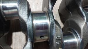 Коленвал 2GD-FTV G8 TOYOTA Hilux 13401-0E010