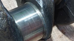 Коленвал 2GD-FTV G8 TOYOTA Hilux 13401-0E010