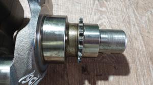 Коленвал 1GD-FTV G8 TOYOTA Hilux 13401-0E020