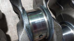 Коленвал 2GD-FTV G8 TOYOTA Hilux 13401-0E010