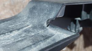 Накладка бампера заднего L G8 TOYOTA Hilux 52164-0K030