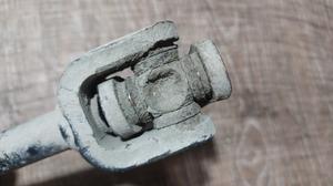Вал рулевой колонки G8 TOYOTA Hilux 45203-0K190