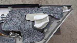 Обшивка двери задняя левая L TOYOTA Camry 67640-33820