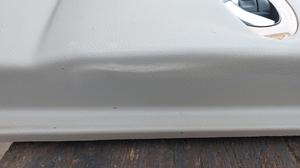 Обшивка двери задняя левая L TOYOTA Camry 67640-33820