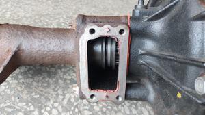 Редуктор передний МКПП 3.909 G7 TOYOTA Hilux 41110-0K292