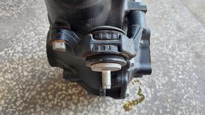 Редуктор передний МКПП 3.909 G7 TOYOTA Hilux 41110-0K292