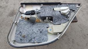 Обшивка двери задняя левая L TOYOTA Camry 67640-33820