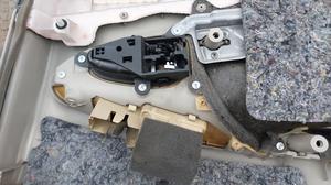 Обшивка двери задняя левая L TOYOTA Camry 67640-33820