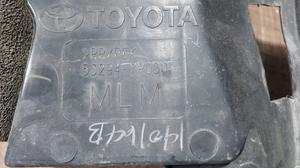 Дефлектор радиатора левый L G8 TOYOTA Hilux 53294-YP030