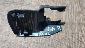 Заглушка крепления сиденья водителя R G8 TOYOTA Hilux 72158-KK010