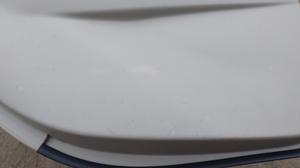 Обшивка двери задняя левая L TOYOTA Camry 67640-33820