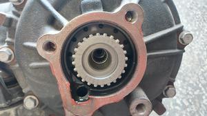 Редуктор передний МКПП 3.909 G7 TOYOTA Hilux 41110-0K292