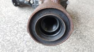 Редуктор передний МКПП 3.909 G7 TOYOTA Hilux 41110-0K292