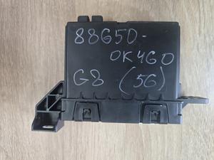 Блок управления климат-контролем G8  88650-0K460