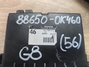 Блок управления климат-контролем G8  88650-0K460