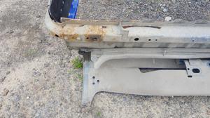 Задняя часть кузова грузового  G8 TOYOTA Hilux 65240-KK010