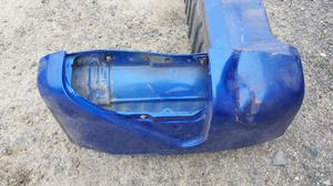 Задняя часть кузова грузового  G8 TOYOTA Hilux 65240-KK010