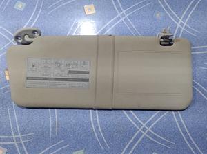 Козырёк солнцезащитный левый L G7 TOYOTA Hilux 74320-0K020