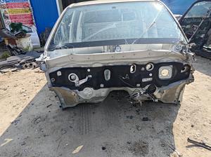 Крыша со стойками (кабина) G7 TOYOTA Hilux ---