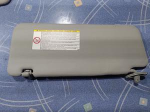 Козырёк солнцезащитный правый R G7 TOYOTA Hilux 74310-0K150