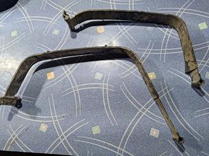 Кронштейн бака топливного G7 TOYOTA Hilux 77602-0K040