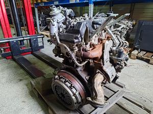 Двигатель 2KD-FTV G7 TOYOTA Hilux 2KD-FTV