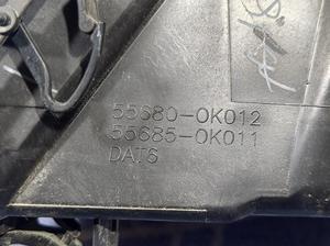 Дефлектор центральной панели L G7 TOYOTA Hilux 55680-0K110