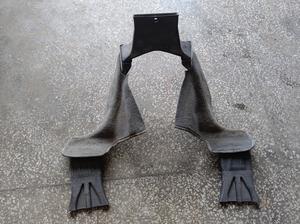 Воздуховод отопителя в сборе GRAY G7 TOYOTA Hilux 87214-0K010