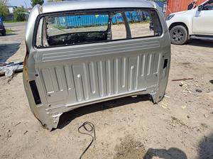 Крыша со стойками (кабина) G7 TOYOTA Hilux ---