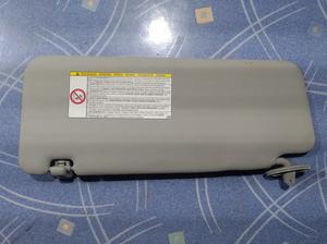 Козырёк солнцезащитный правый R G7 TOYOTA Hilux 74310-0K150