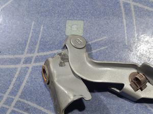 Петля капота L G7 TOYOTA Hilux 53420-0K100
