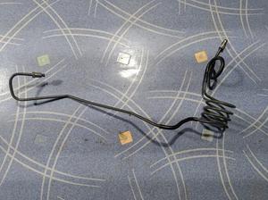 Трубка тормозная передняя левая L G7 TOYOTA Hilux 47315-0K040