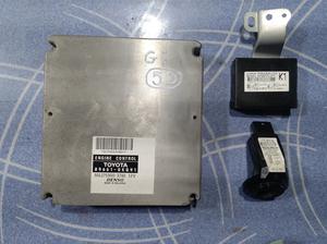 Блок управления двигателем G7 TOYOTA Hilux 89661-0KQ91