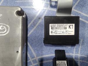 Блок управления двигателем G7 TOYOTA Hilux 89661-0KQ91