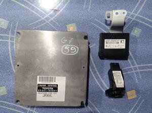 Блок управления двигателем G7 TOYOTA Hilux 89661-0KQ91