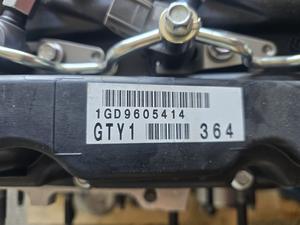 Двигатель 1GD-FTV Toyota Hiace под МКПП TOYOTA HiaceTOYOTA Hiace 1GD-FTV
