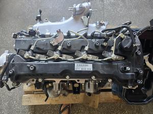 Двигатель 1GD-FTV Toyota Hiace под МКПП TOYOTA HiaceTOYOTA Hiace 1GD-FTV